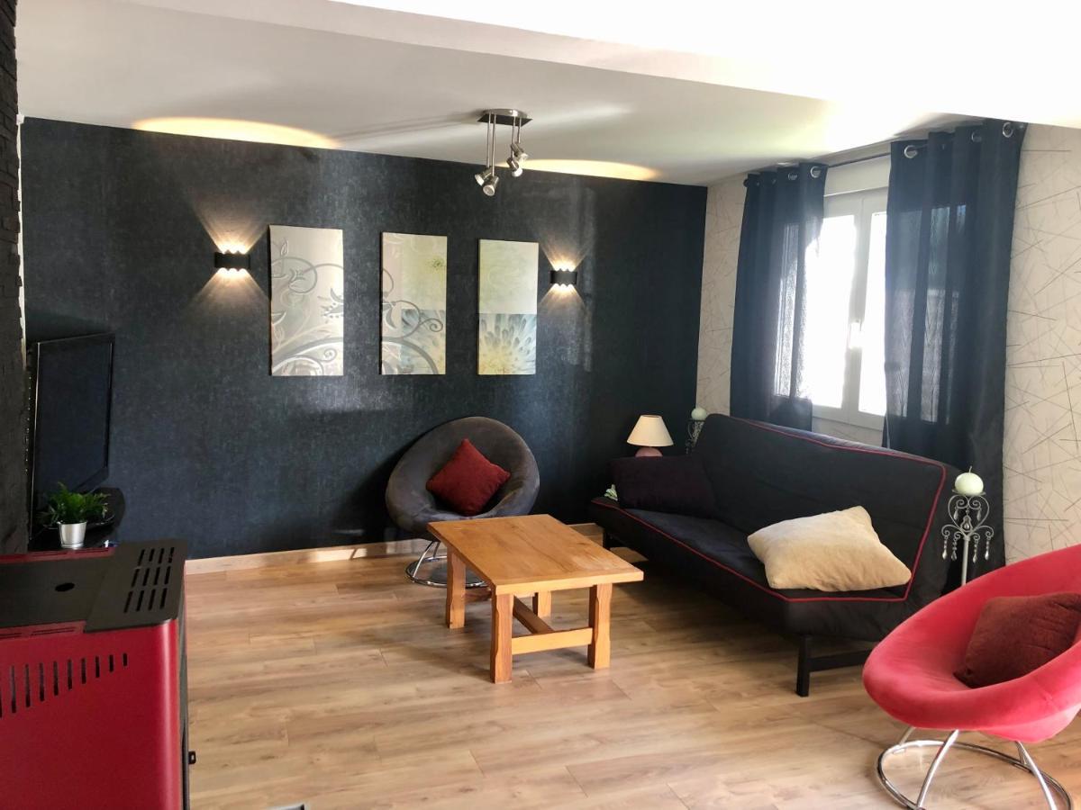 Lunéville L'Annexe 아파트 외부 사진