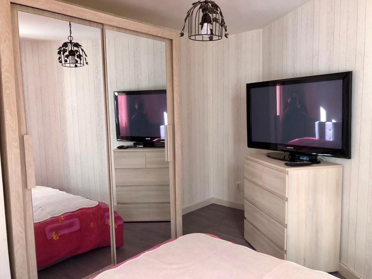Lunéville L'Annexe 아파트 외부 사진
