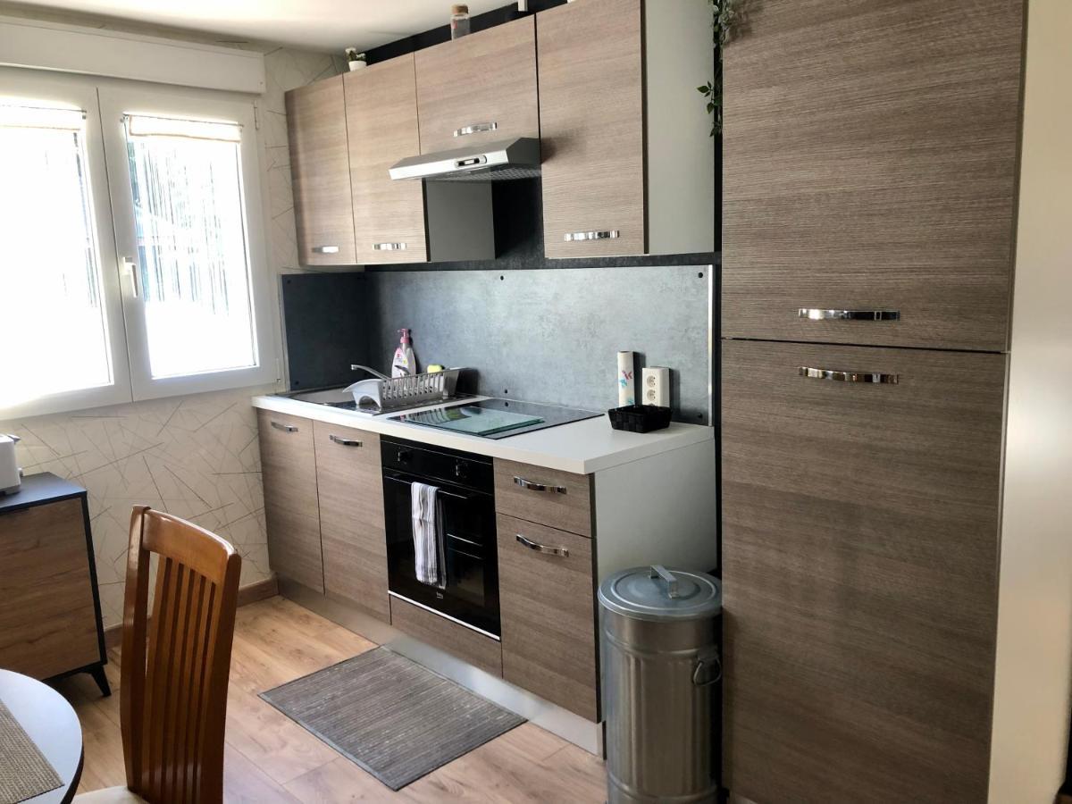 Lunéville L'Annexe 아파트 외부 사진