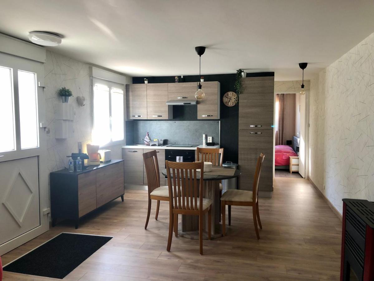 Lunéville L'Annexe 아파트 외부 사진